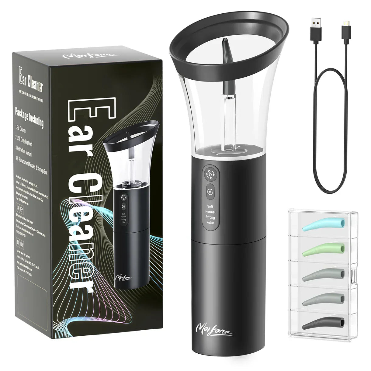 Smart Electric Ear Cleaner