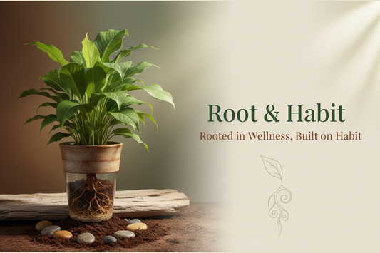 Root & Habit | Rooted in Wellness, Built on Habit