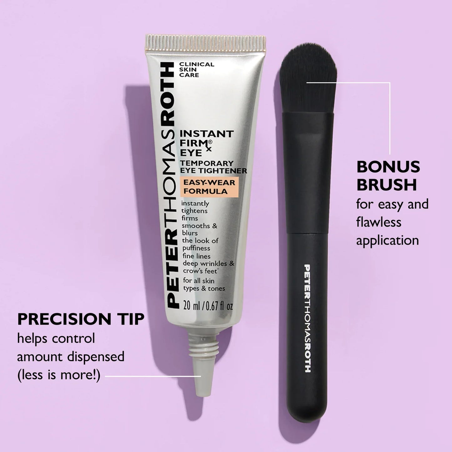 Instant Eye Tightener