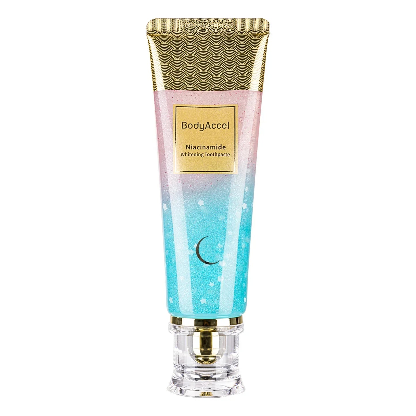 BodyAccel Niacinamide Whitening Toothpaste