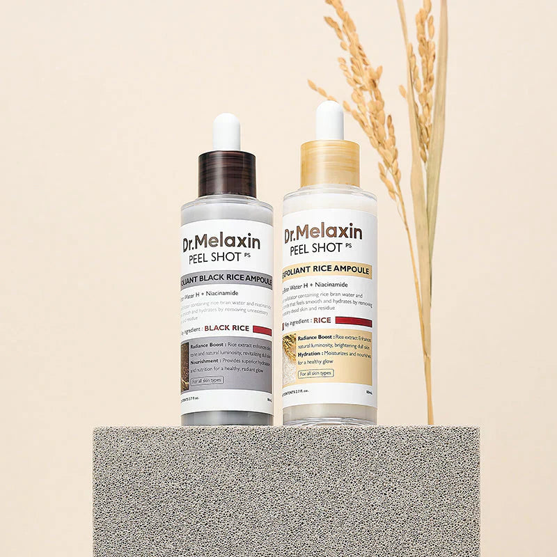 Dr Melaxin - Peel Shot Glow Rice