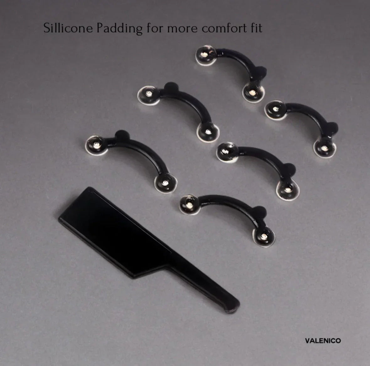 6Pc/Set Nose Shaping Insert