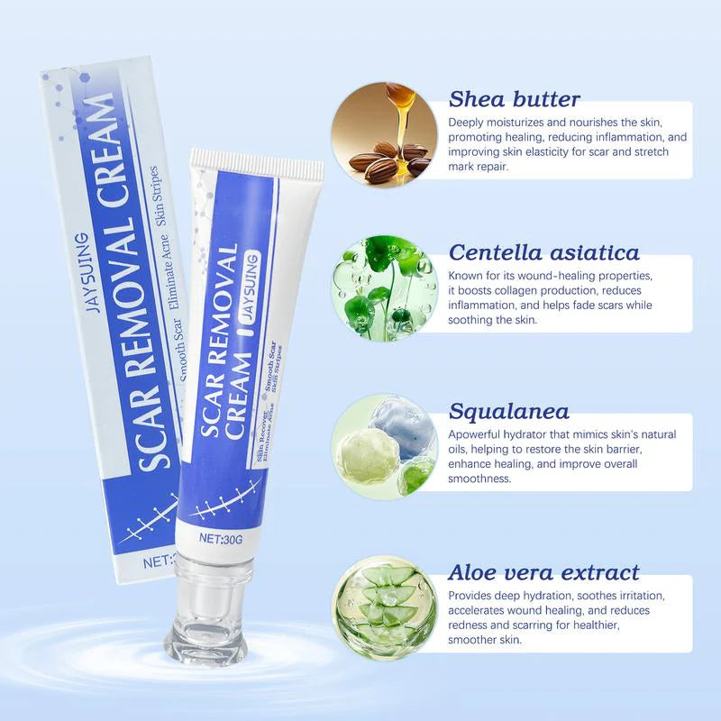 Professional Scar Removal Cream