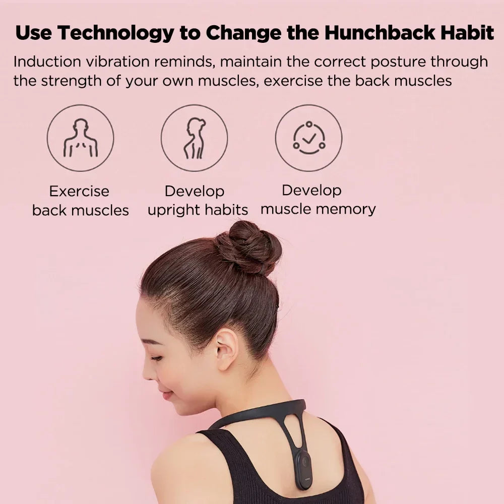 Smart Posture Corrector