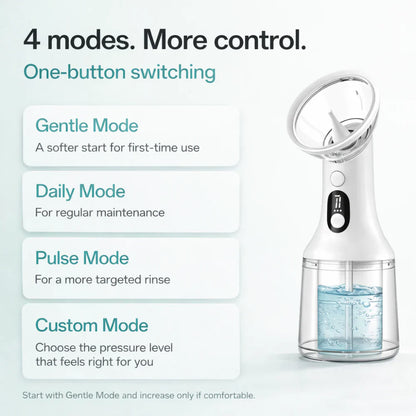 Electric Ear Cleaning Irrigator
