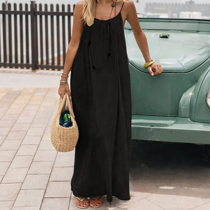 Backless Cami Dress