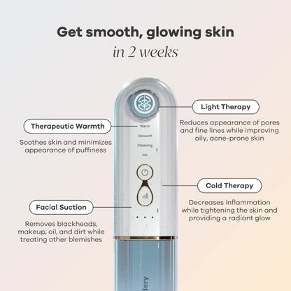 Pore Cleanse: Hydration Handset & Hydra Soothe Serum Kit