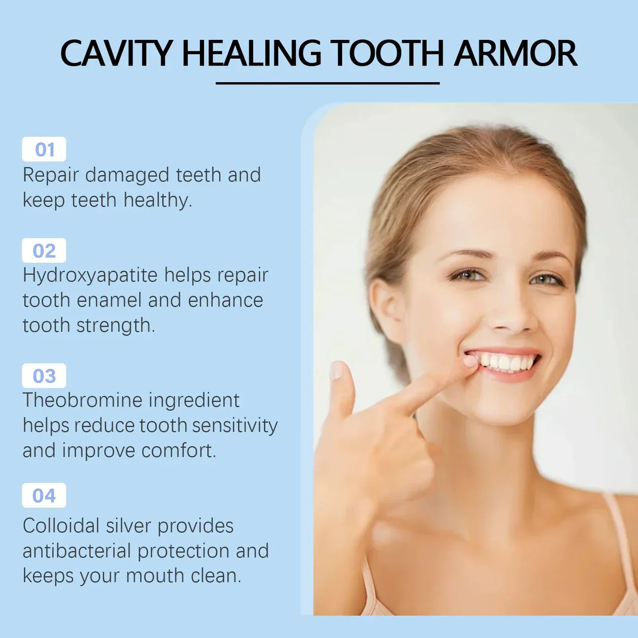 Tooth Armor Liquid