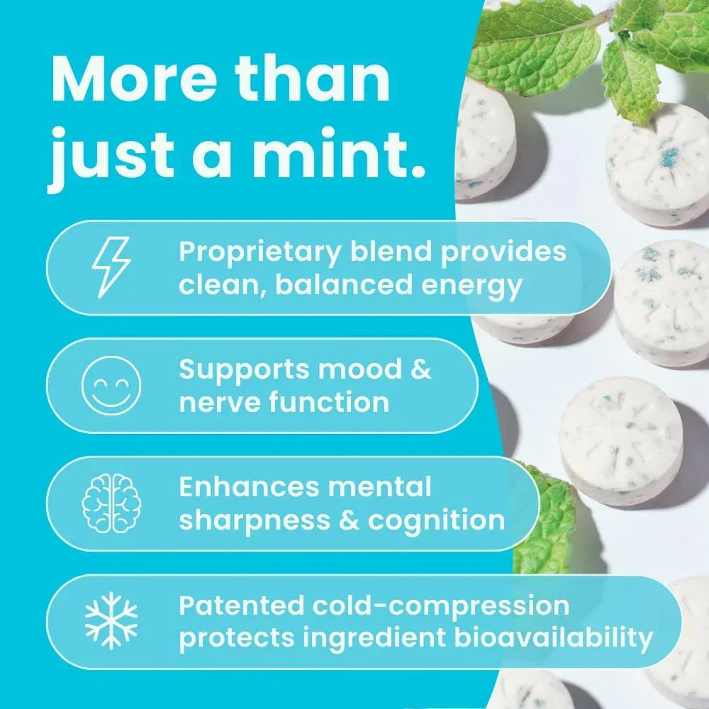 Energy Mints Gums