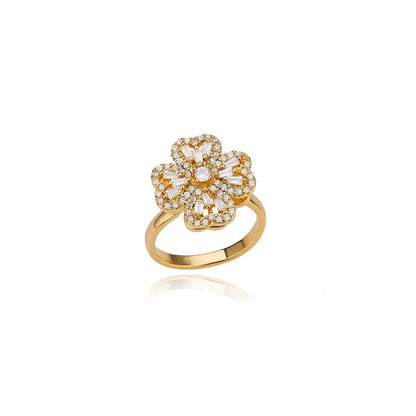 Anti-stress ring