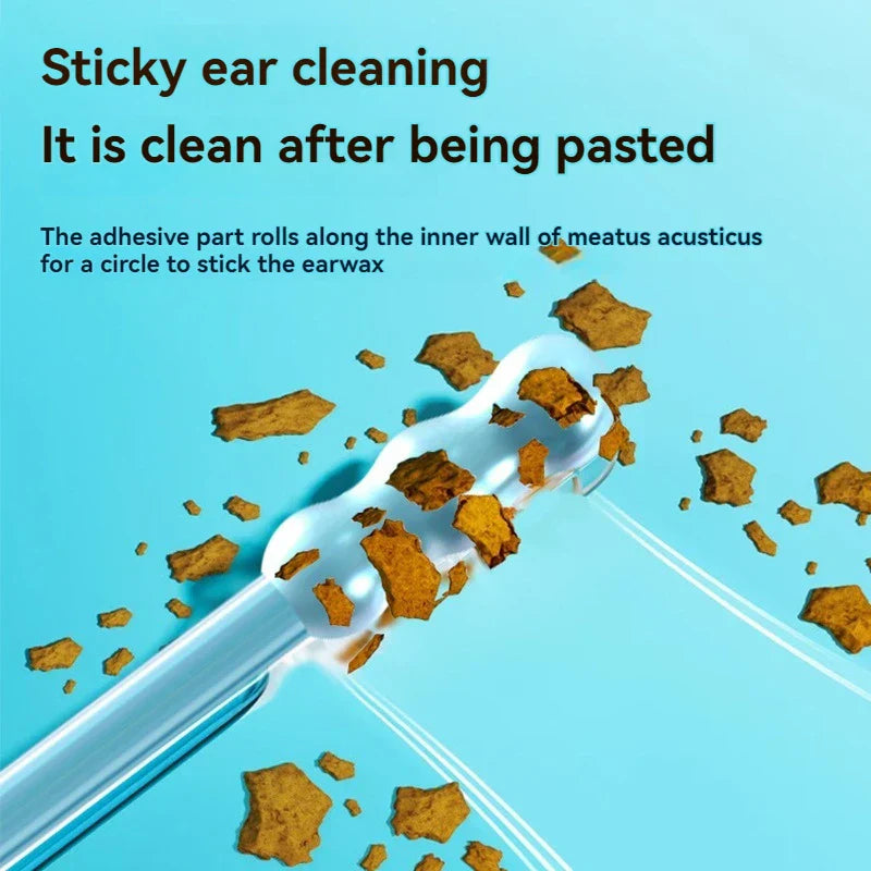 Reusable Ear Wax Remover