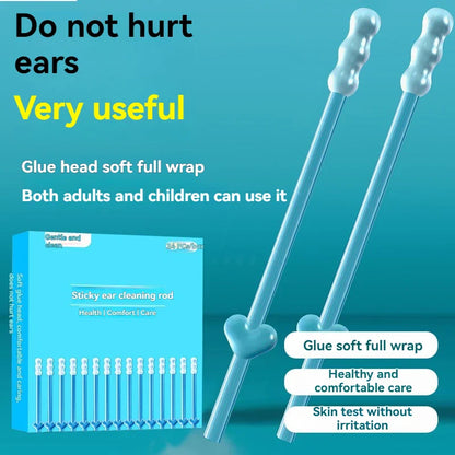 Sticky Ear Cleaner