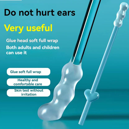 Sticky Ear Cleaner