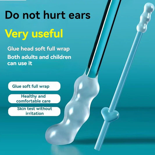 Sticky Ear Cleaner