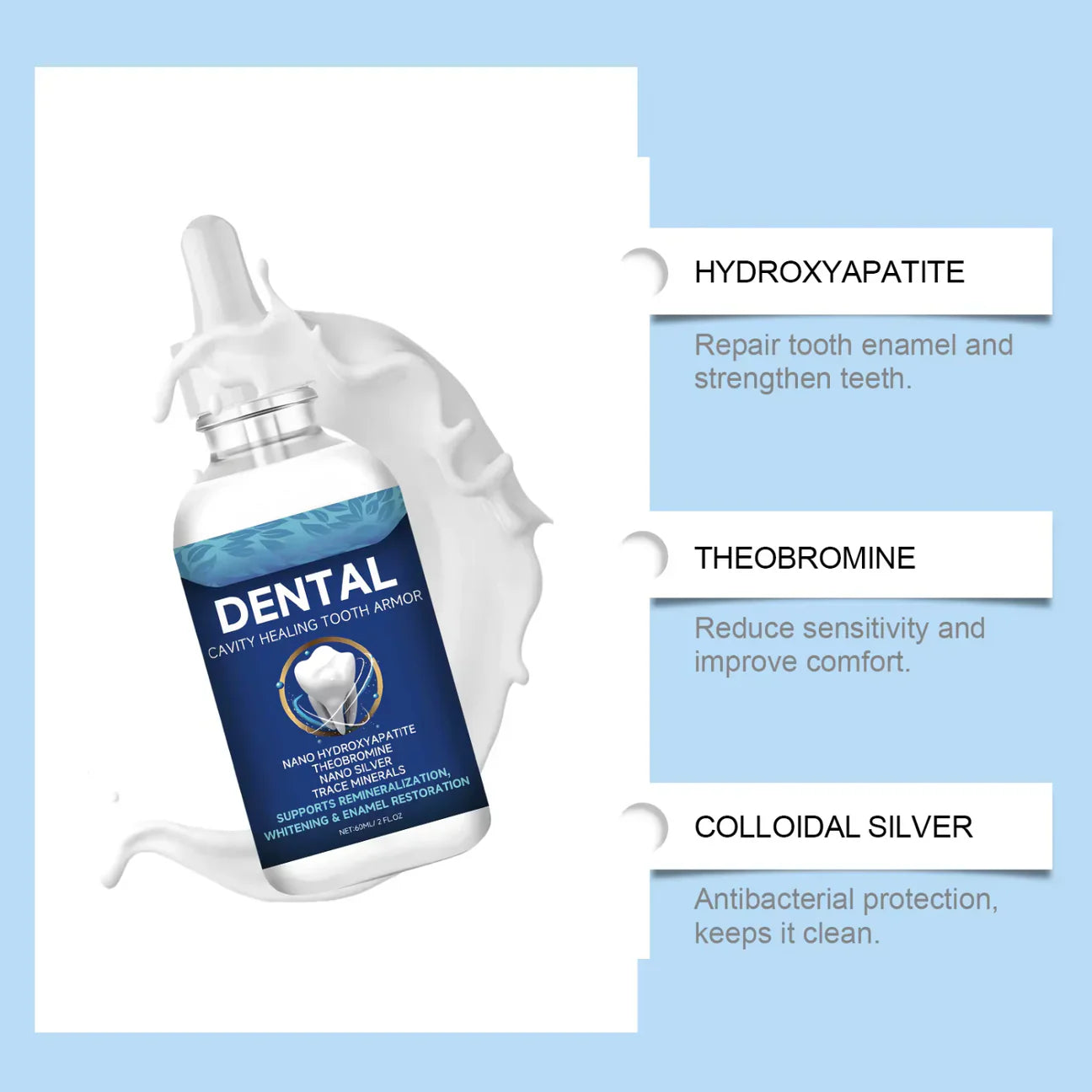 Tooth Armor Liquid