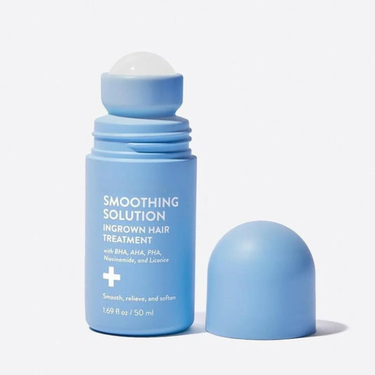 Ingrown Hair Treatment