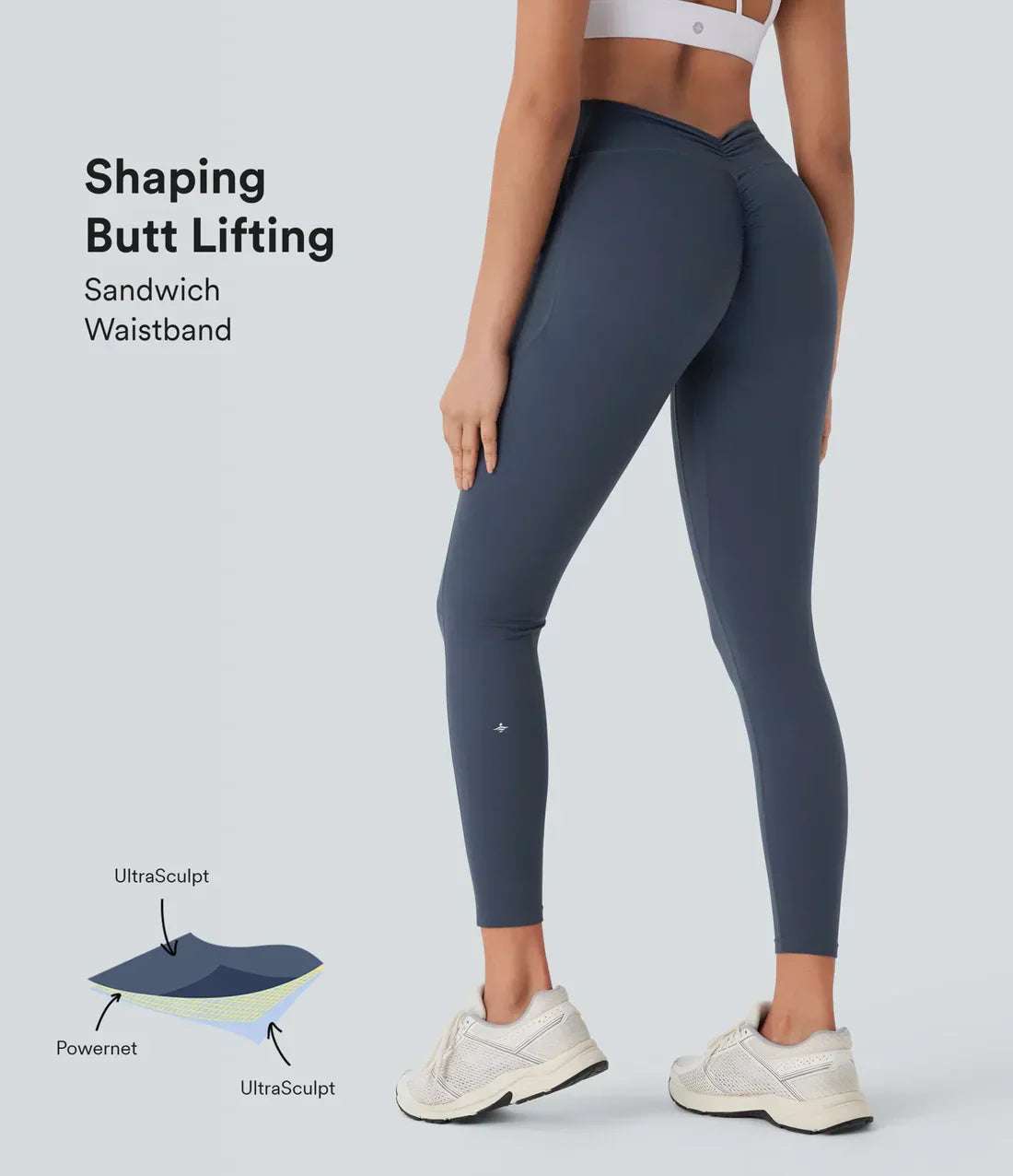 Leggins Push Up