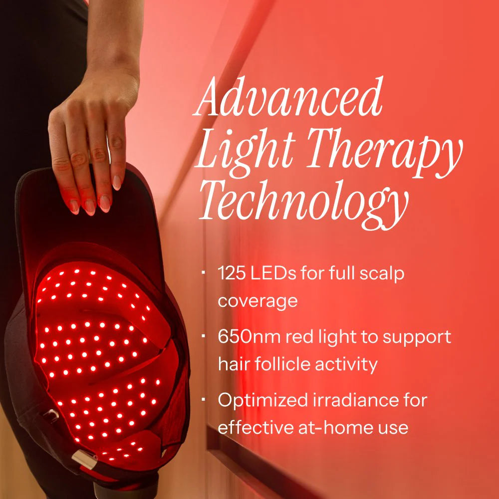 Red Light Therapy Cap